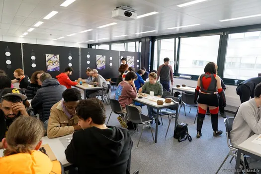 Copyright : Vincent Folliard